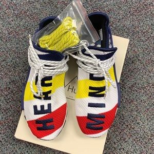 human race x billionaire